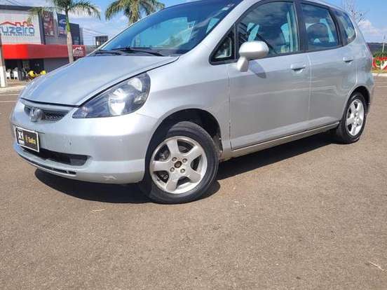 HONDA-FIT-1.4 LXL 8V GASOLINA 4P AUTOMÁTICO HONDA-FIT-2003
