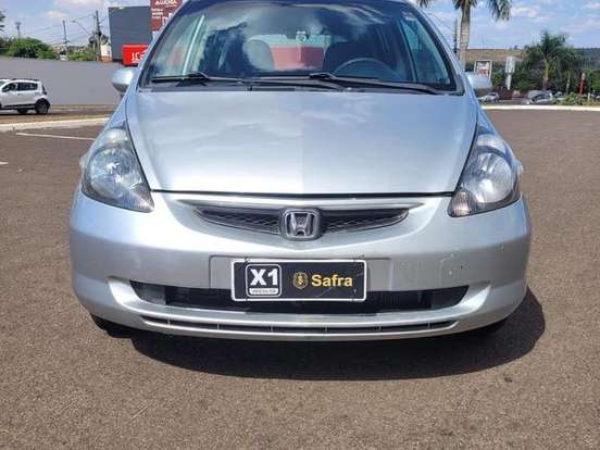 HONDA-FIT-1.4 LXL 8V GASOLINA 4P AUTOMÁTICO HONDA-FIT-2003