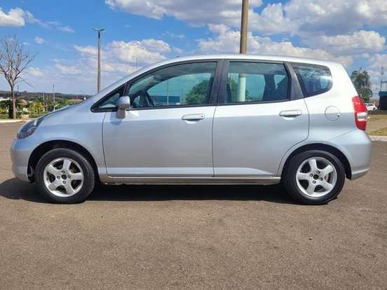 HONDA-FIT-1.4 LXL 8V GASOLINA 4P AUTOMÁTICO HONDA-FIT-2003