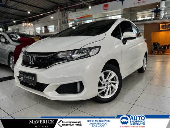 HONDA FIT 1.5 DX 16V FLEX 4P MANUAL