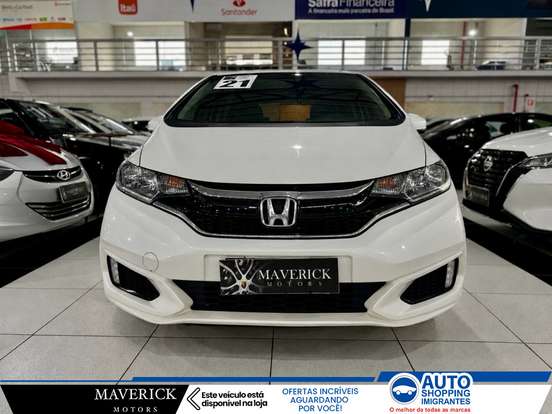 HONDA-FIT-1.5 DX 16V FLEX 4P MANUAL HONDA-FIT-2021