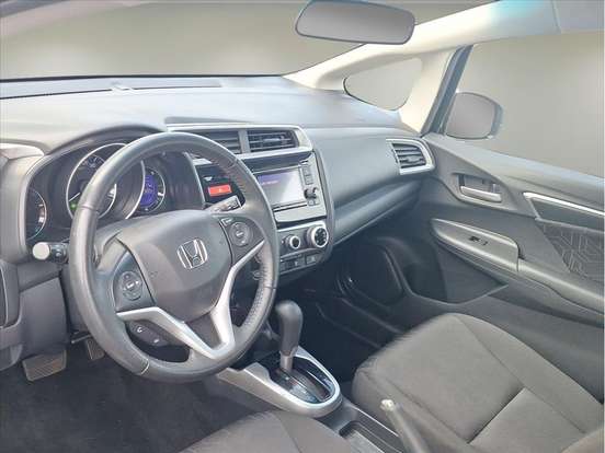 HONDA-FIT-1.5 EX 16V FLEX 4P AUTOMÁTICO HONDA-FIT-2016