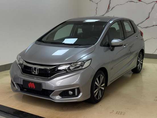 HONDA-FIT-1.5 EX 16V FLEX 4P AUTOMÁTICO HONDA-FIT-2018