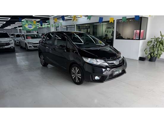 HONDA-FIT-1.5 EX 16V FLEX 4P AUTOMÁTICO HONDA-FIT-2014