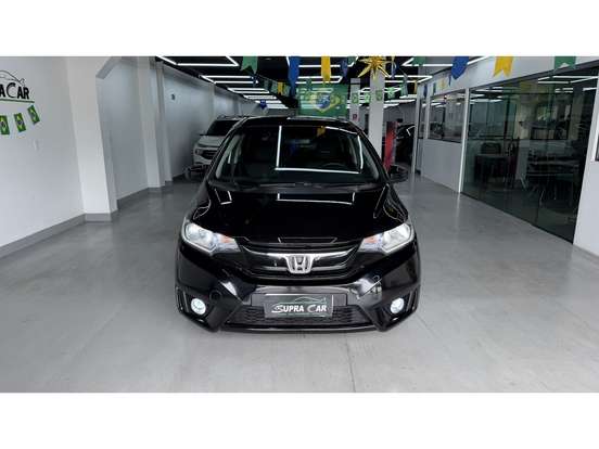 HONDA-FIT-1.5 EX 16V FLEX 4P AUTOMÁTICO HONDA-FIT-2014