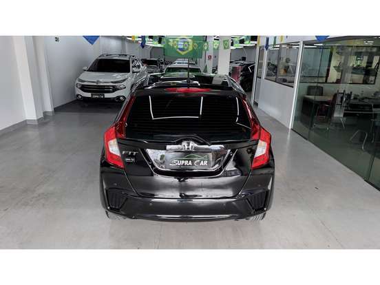 HONDA-FIT-1.5 EX 16V FLEX 4P AUTOMÁTICO HONDA-FIT-2014