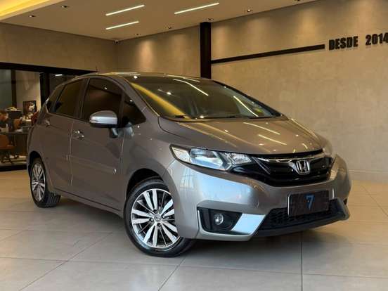 HONDA-FIT-1.5 EX 16V FLEX 4P AUTOMÁTICO HONDA-FIT-2015