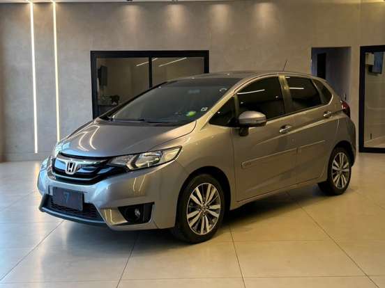 HONDA-FIT-1.5 EX 16V FLEX 4P AUTOMÁTICO HONDA-FIT-2015