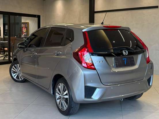 HONDA-FIT-1.5 EX 16V FLEX 4P AUTOMÁTICO HONDA-FIT-2015