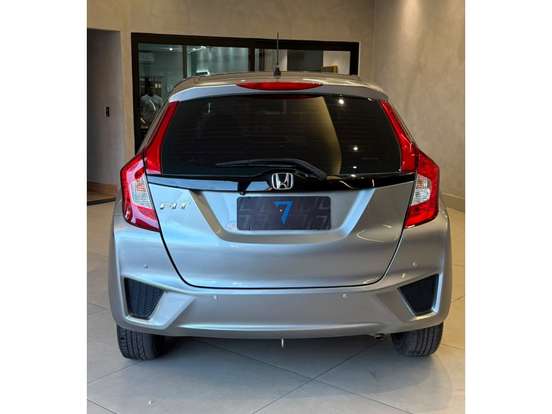 HONDA-FIT-1.5 EX 16V FLEX 4P AUTOMÁTICO HONDA-FIT-2015