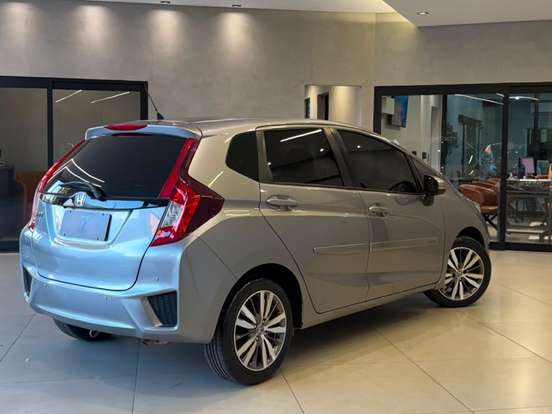 HONDA-FIT-1.5 EX 16V FLEX 4P AUTOMÁTICO HONDA-FIT-2015