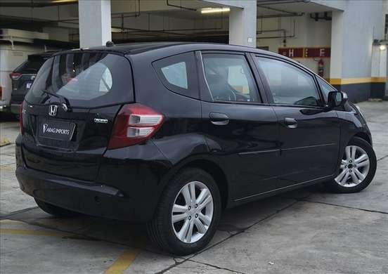 HONDA-FIT-1.5 EX 16V FLEX 4P AUTOMÁTICO HONDA-FIT-2009