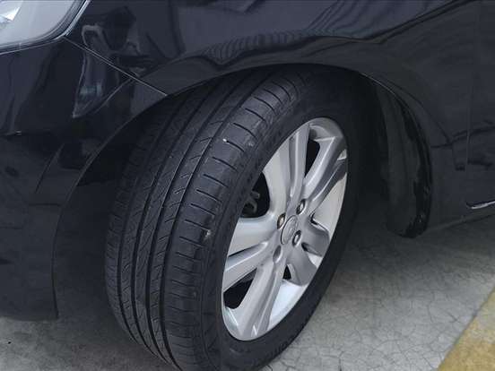 HONDA-FIT-1.5 EX 16V FLEX 4P AUTOMÁTICO HONDA-FIT-2009