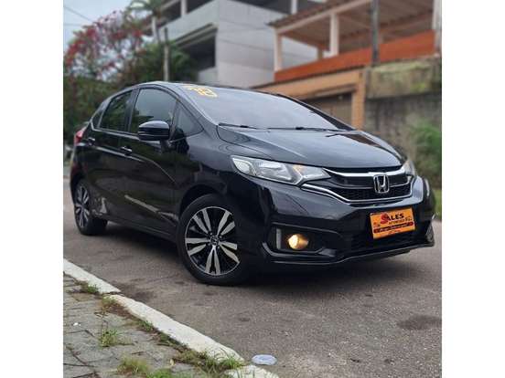 HONDA-FIT-1.5 EX 16V FLEX 4P AUTOMÁTICO HONDA-FIT-2018