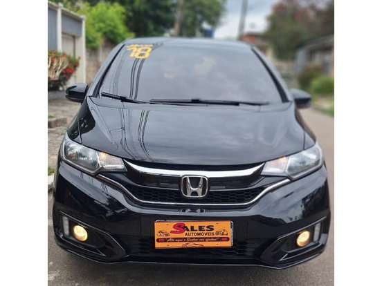 HONDA-FIT-1.5 EX 16V FLEX 4P AUTOMÁTICO HONDA-FIT-2018