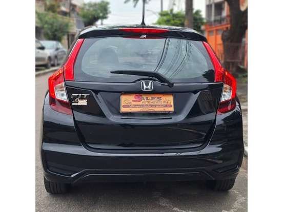 HONDA-FIT-1.5 EX 16V FLEX 4P AUTOMÁTICO HONDA-FIT-2018