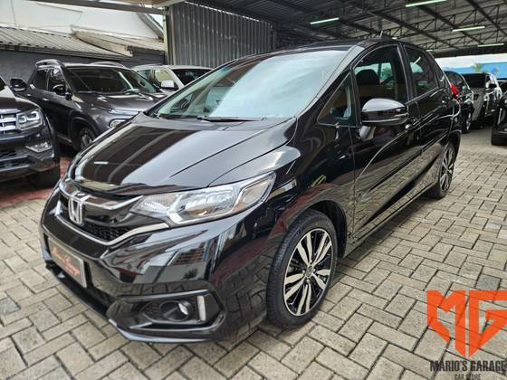 HONDA FIT 1.5 EX 16V FLEX 4P AUTOMÁTICO
