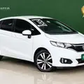 HONDA FIT 1.5 EX 16V FLEX 4P AUTOMÁTICO HONDA FIT 1.5 EX 16V FLEX 4P AUTOMÁTICO