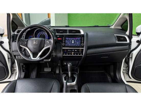 HONDA-FIT-1.5 EX 16V FLEX 4P AUTOMÁTICO HONDA-FIT-2017