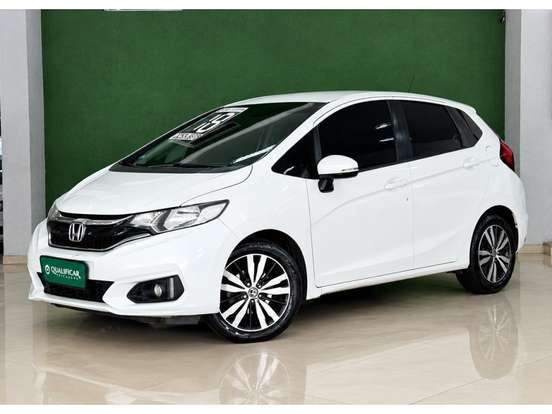 HONDA-FIT-1.5 EX 16V FLEX 4P AUTOMÁTICO HONDA-FIT-2017