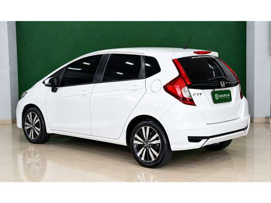 HONDA-FIT-1.5 EX 16V FLEX 4P AUTOMÁTICO HONDA-FIT-2017