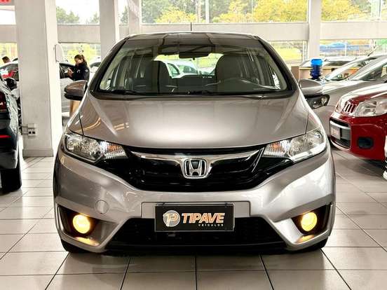 HONDA-FIT-1.5 EX 16V FLEX 4P AUTOMÁTICO HONDA-FIT-2015