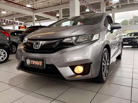 HONDA-FIT-1.5 EX 16V FLEX 4P AUTOMÁTICO HONDA-FIT-2015