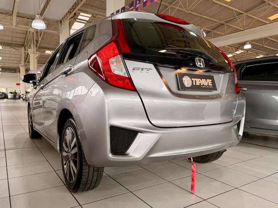 HONDA-FIT-1.5 EX 16V FLEX 4P AUTOMÁTICO HONDA-FIT-2015
