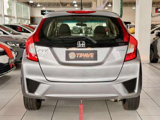HONDA-FIT-1.5 EX 16V FLEX 4P AUTOMÁTICO HONDA-FIT-2015