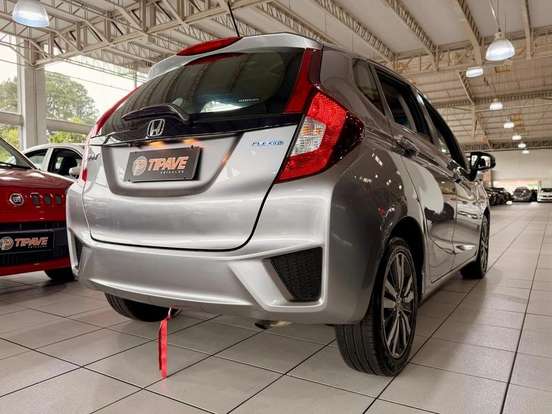 HONDA-FIT-1.5 EX 16V FLEX 4P AUTOMÁTICO HONDA-FIT-2015