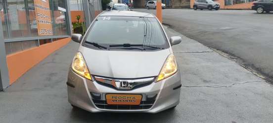 HONDA-FIT-1.5 EX 16V FLEX 4P AUTOMÁTICO HONDA-FIT-2013