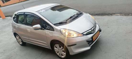 HONDA-FIT-1.5 EX 16V FLEX 4P AUTOMÁTICO HONDA-FIT-2013