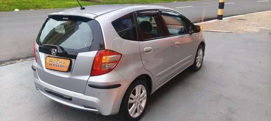 HONDA-FIT-1.5 EX 16V FLEX 4P AUTOMÁTICO HONDA-FIT-2013