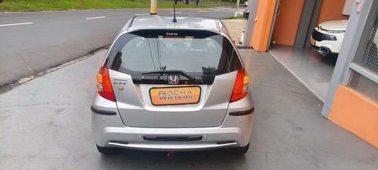 HONDA-FIT-1.5 EX 16V FLEX 4P AUTOMÁTICO HONDA-FIT-2013