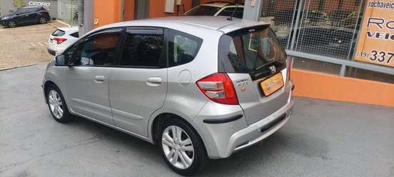 HONDA-FIT-1.5 EX 16V FLEX 4P AUTOMÁTICO HONDA-FIT-2013