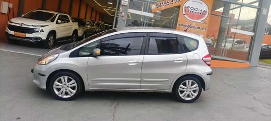 HONDA-FIT-1.5 EX 16V FLEX 4P AUTOMÁTICO HONDA-FIT-2013