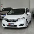 HONDA FIT 1.5 EX 16V FLEX 4P AUTOMÁTICO HONDA FIT 1.5 EX 16V FLEX 4P AUTOMÁTICO
