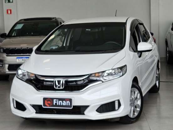 HONDA-FIT-1.5 EX 16V FLEX 4P AUTOMÁTICO HONDA-FIT-2018