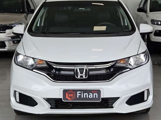 HONDA-FIT-1.5 EX 16V FLEX 4P AUTOMÁTICO HONDA-FIT-2018