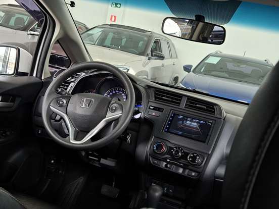 HONDA-FIT-1.5 EX 16V FLEX 4P AUTOMÁTICO HONDA-FIT-2018