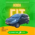 HONDA FIT 1.5 EX 16V FLEX 4P MANUAL HONDA FIT 1.5 EX 16V FLEX 4P MANUAL