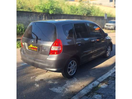 HONDA-FIT-1.5 EX 16V FLEX 4P MANUAL HONDA-FIT-2008