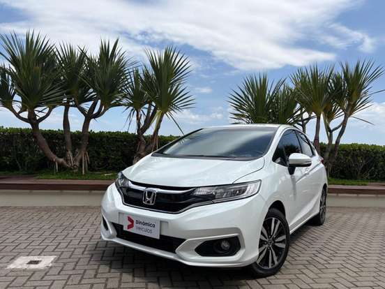 HONDA-FIT-1.5 EXL 16V FLEX 4P AUTOMÁTICO HONDA-FIT-2018
