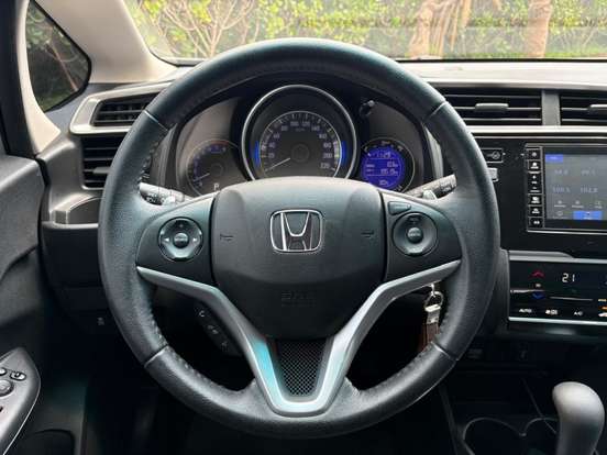 HONDA-FIT-1.5 EXL 16V FLEX 4P AUTOMÁTICO HONDA-FIT-2018