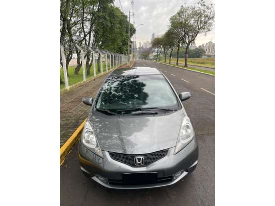 HONDA-FIT-1.5 EXL 16V FLEX 4P AUTOMÁTICO HONDA-FIT-2010