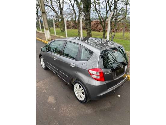 HONDA-FIT-1.5 EXL 16V FLEX 4P AUTOMÁTICO HONDA-FIT-2010