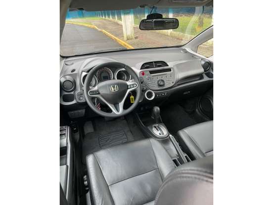 HONDA-FIT-1.5 EXL 16V FLEX 4P AUTOMÁTICO HONDA-FIT-2010
