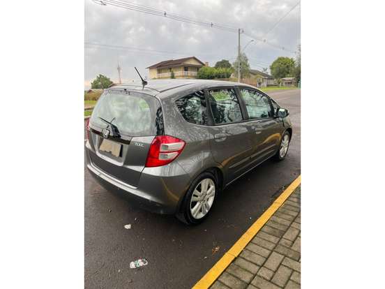 HONDA-FIT-1.5 EXL 16V FLEX 4P AUTOMÁTICO HONDA-FIT-2010