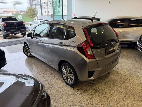 HONDA-FIT-1.5 EXL 16V FLEX 4P AUTOMÁTICO HONDA-FIT-2015
