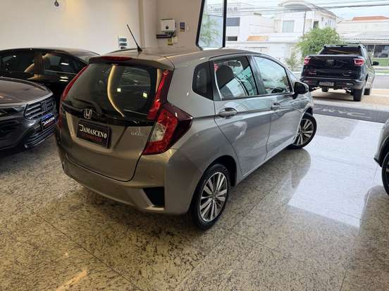 HONDA-FIT-1.5 EXL 16V FLEX 4P AUTOMÁTICO HONDA-FIT-2015